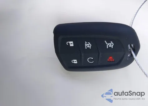 2019 Cadillac Escalade Luxury из США, поврежденный, VIN 1GYS4BKJ4KR309235